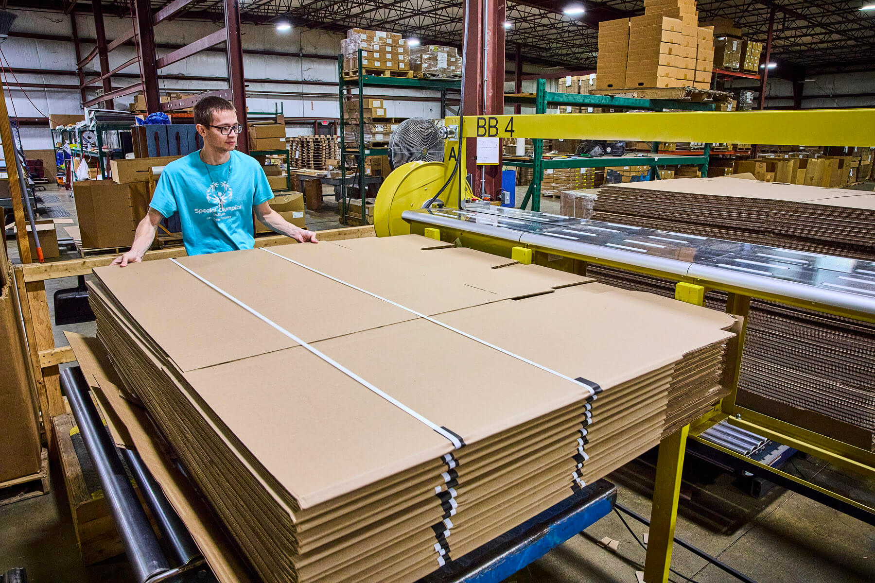 Employment - Covington Box & Packaging